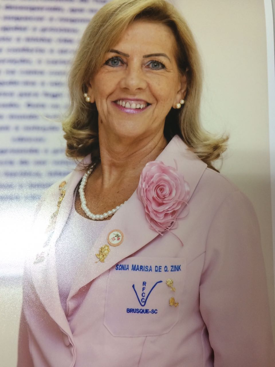Sonia Marisa de Oliveira Zink